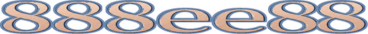888ee88